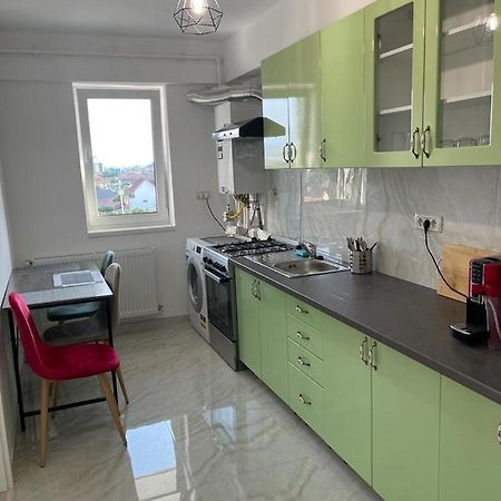 阿尔巴·尤利亚·Apartament Mara Centru公寓 外观 照片