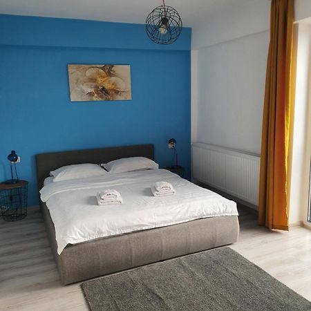 阿尔巴·尤利亚·Apartament Mara Centru公寓 外观 照片