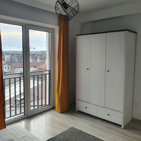 阿尔巴·尤利亚·Apartament Mara Centru公寓 外观 照片