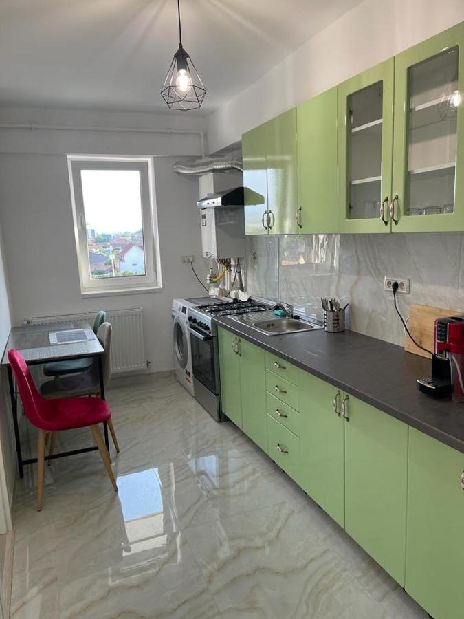 阿尔巴·尤利亚·Apartament Mara Centru公寓 外观 照片