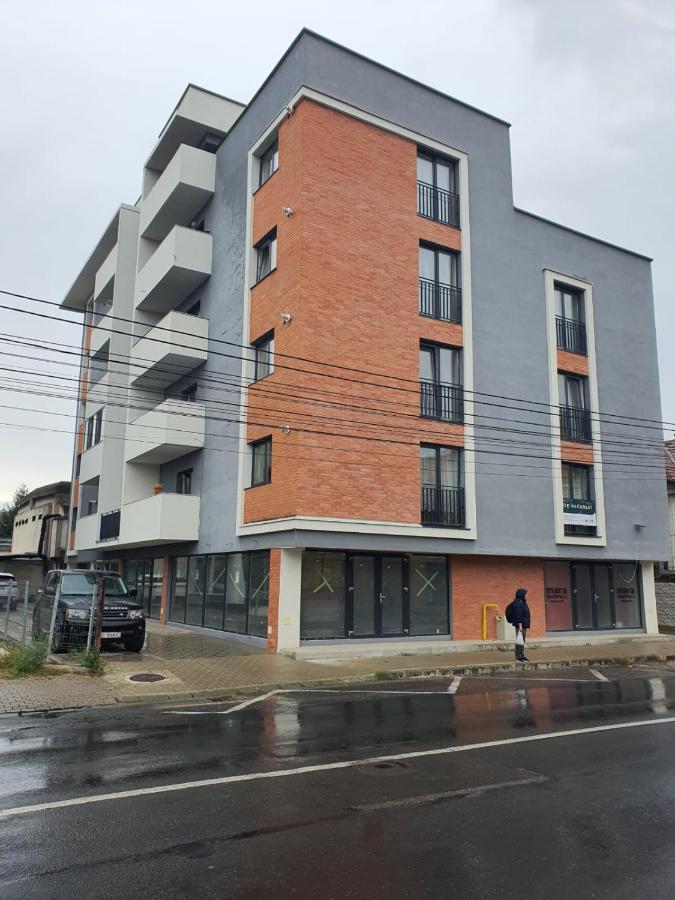 阿尔巴·尤利亚·Apartament Mara Centru公寓 外观 照片