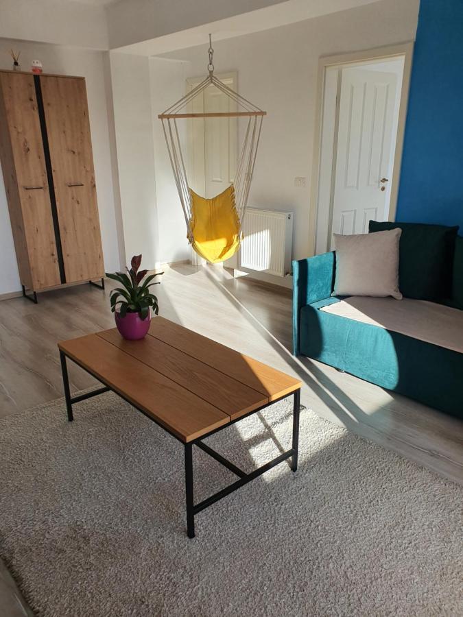 阿尔巴·尤利亚·Apartament Mara Centru公寓 外观 照片