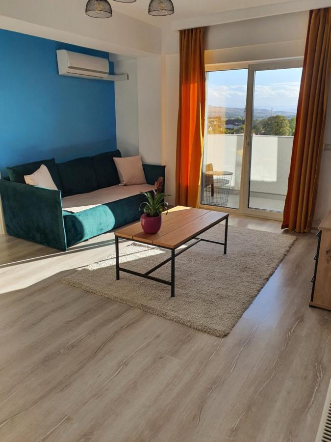 阿尔巴·尤利亚·Apartament Mara Centru公寓 外观 照片