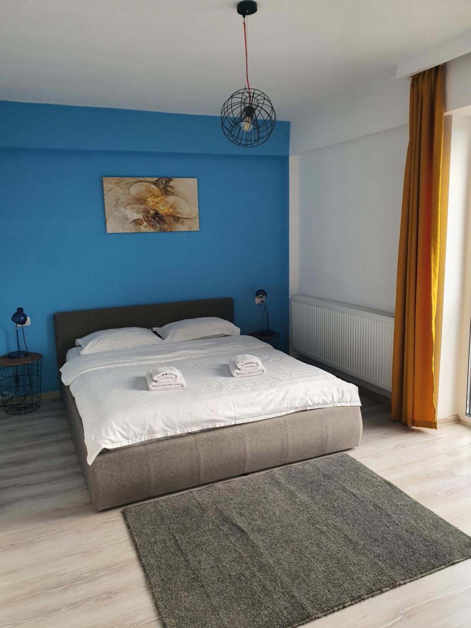 阿尔巴·尤利亚·Apartament Mara Centru公寓 外观 照片