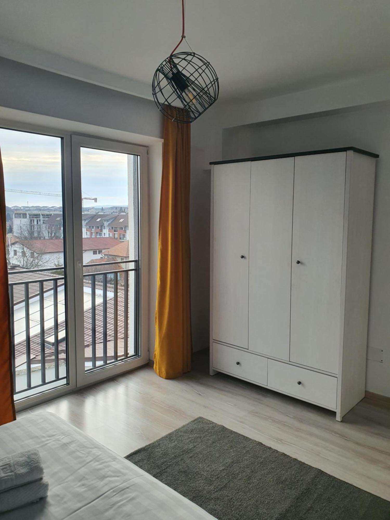 阿尔巴·尤利亚·Apartament Mara Centru公寓 外观 照片