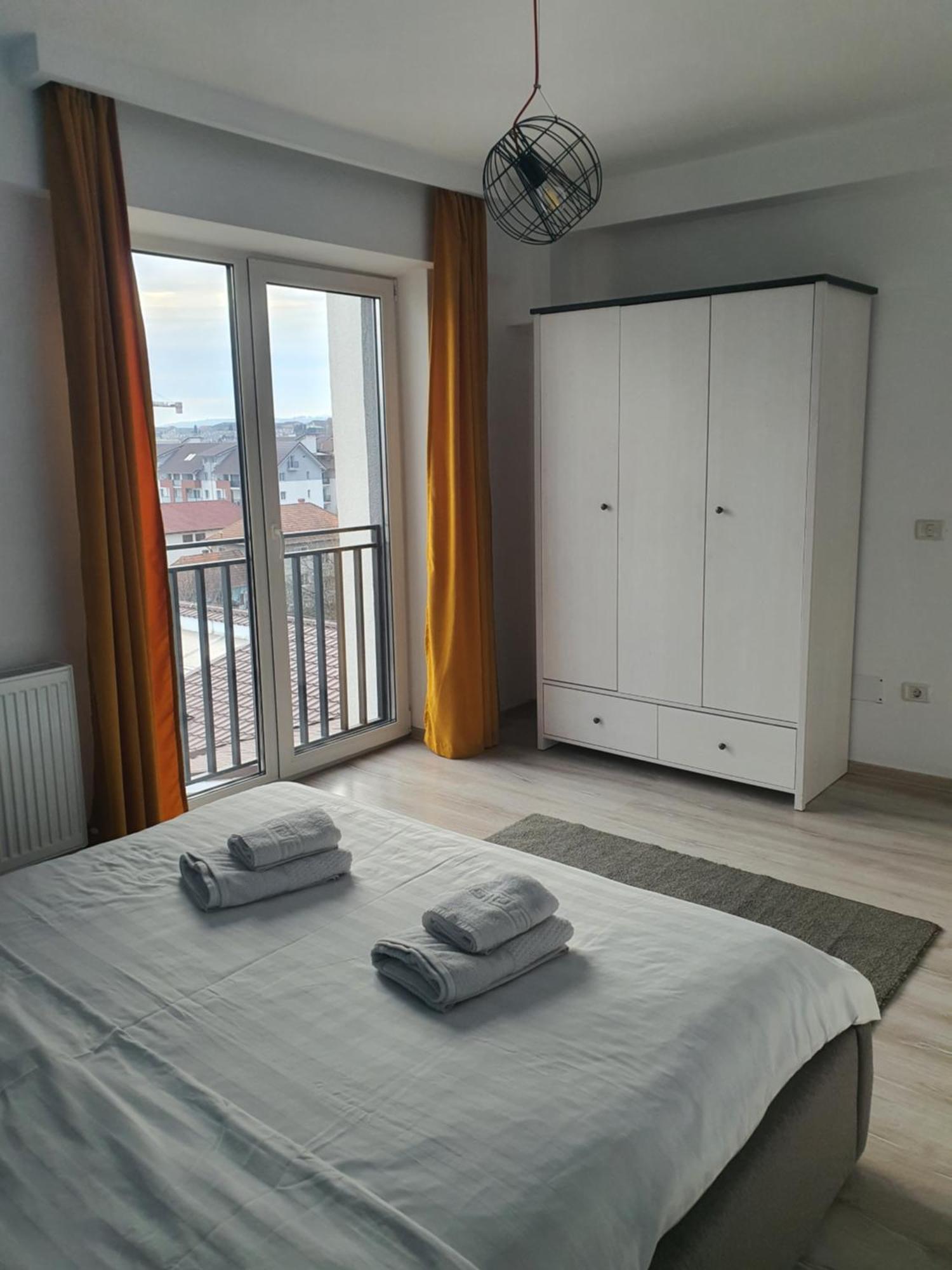 阿尔巴·尤利亚·Apartament Mara Centru公寓 外观 照片